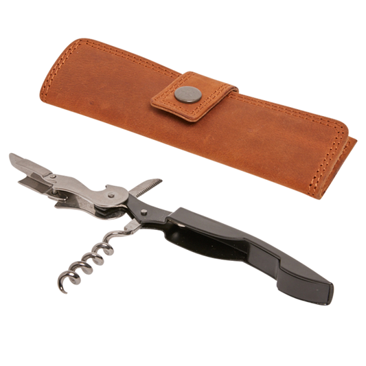 SUPÉRIEUR | Mat Cognac Etui