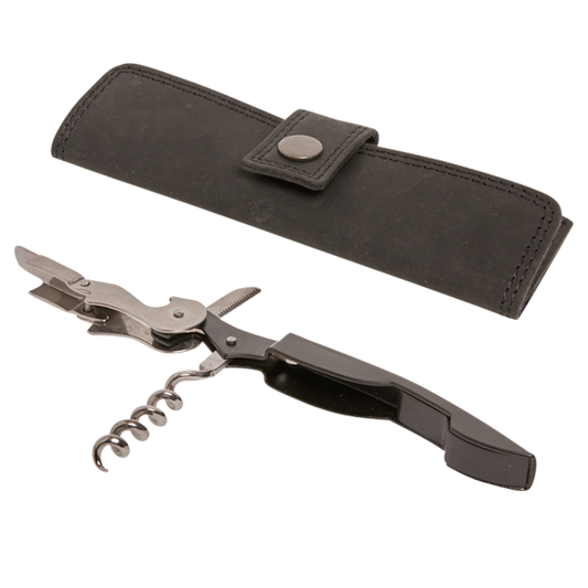 SUPÉRIEUR | Mat Zwart Etui