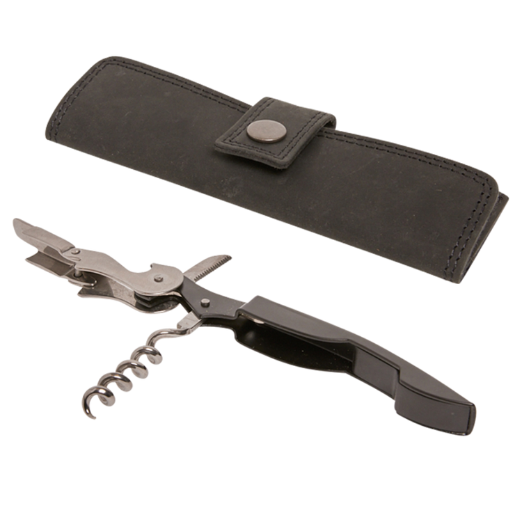 SUPÉRIEUR | Mat Zwart Etui