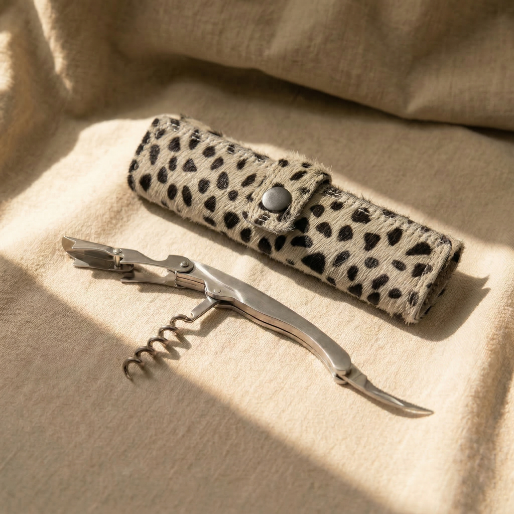 SUPÉRIEUR | Luipaard Etui