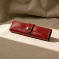 SUPÉRIEUR | Glanzend Rood Etui