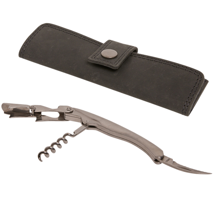 SUPÉRIEUR | Mat Zwart Etui